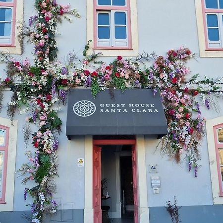 Guest House Santa Clara Coimbra Eksteriør bilde