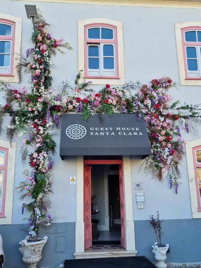 Guest House Santa Clara Coimbra Eksteriør bilde
