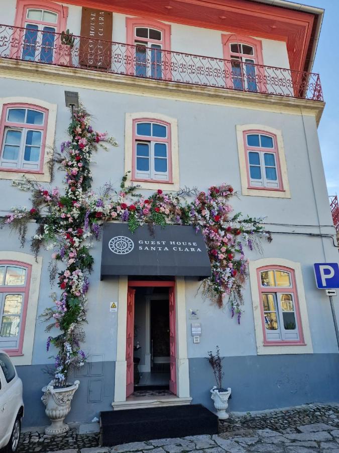 Guest House Santa Clara Coimbra Eksteriør bilde