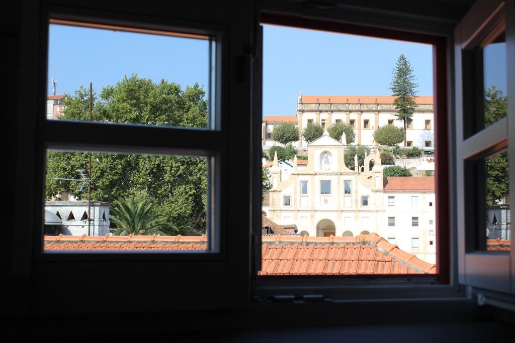 Guest House Santa Clara Coimbra Eksteriør bilde