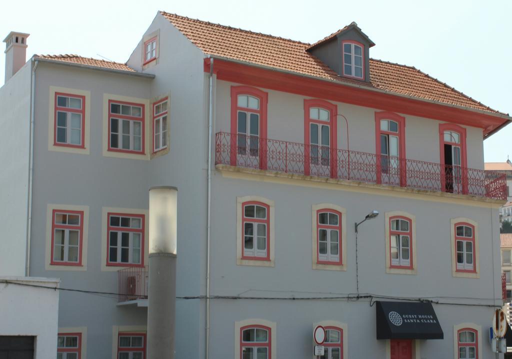 Guest House Santa Clara Coimbra Eksteriør bilde