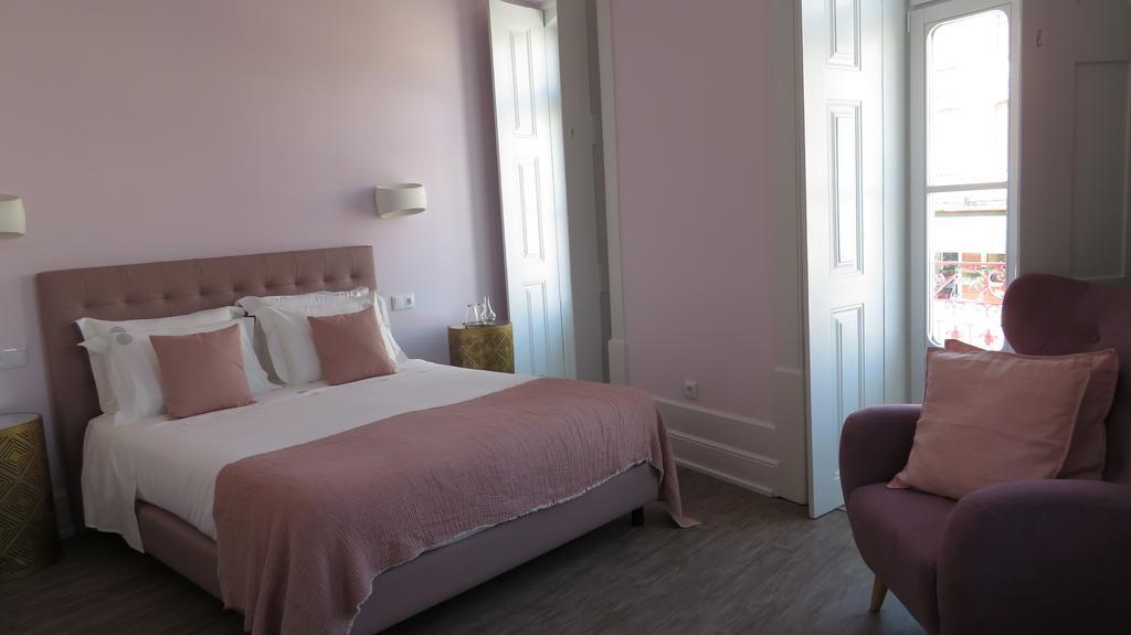 Guest House Santa Clara Coimbra Eksteriør bilde