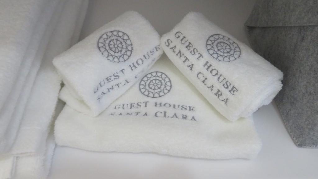 Guest House Santa Clara Coimbra Eksteriør bilde