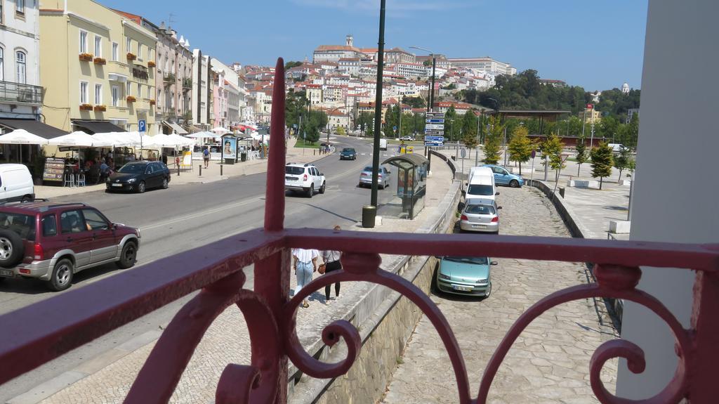 Guest House Santa Clara Coimbra Eksteriør bilde