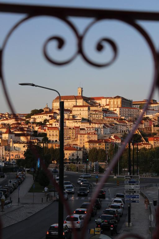 Guest House Santa Clara Coimbra Eksteriør bilde