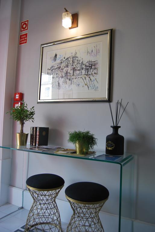 Guest House Santa Clara Coimbra Eksteriør bilde
