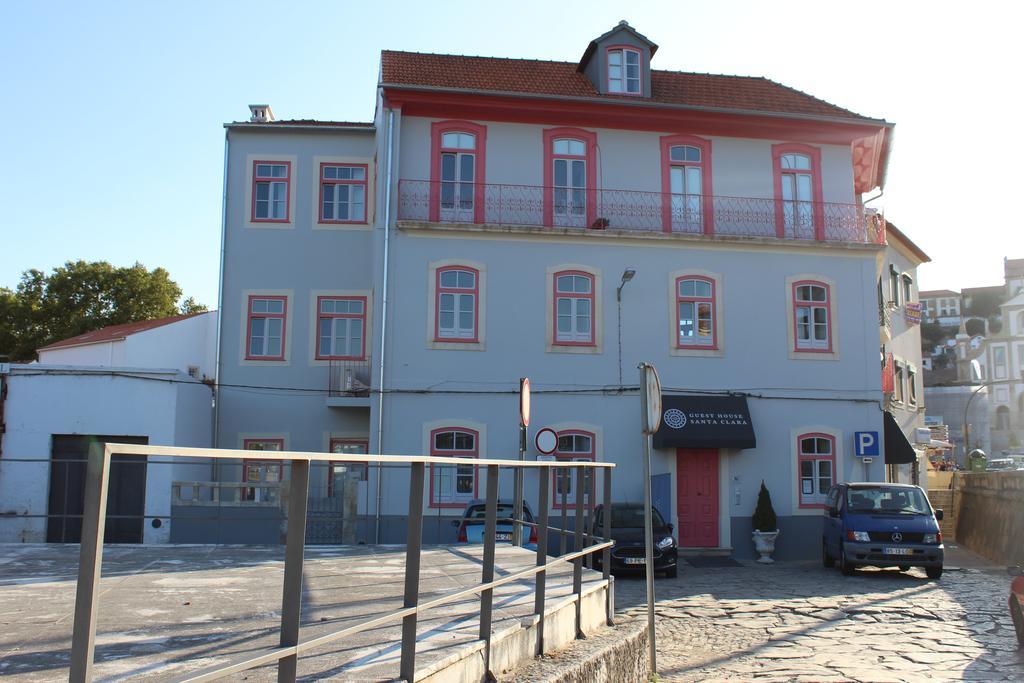 Guest House Santa Clara Coimbra Eksteriør bilde