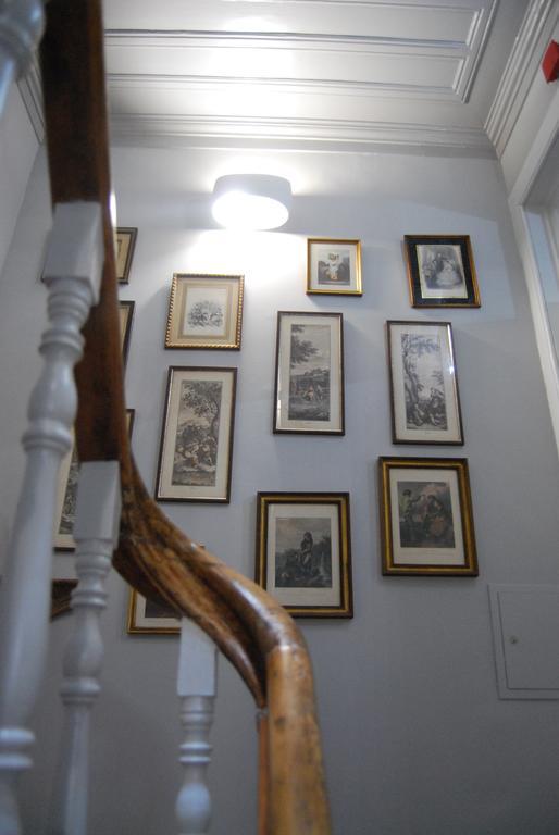 Guest House Santa Clara Coimbra Eksteriør bilde