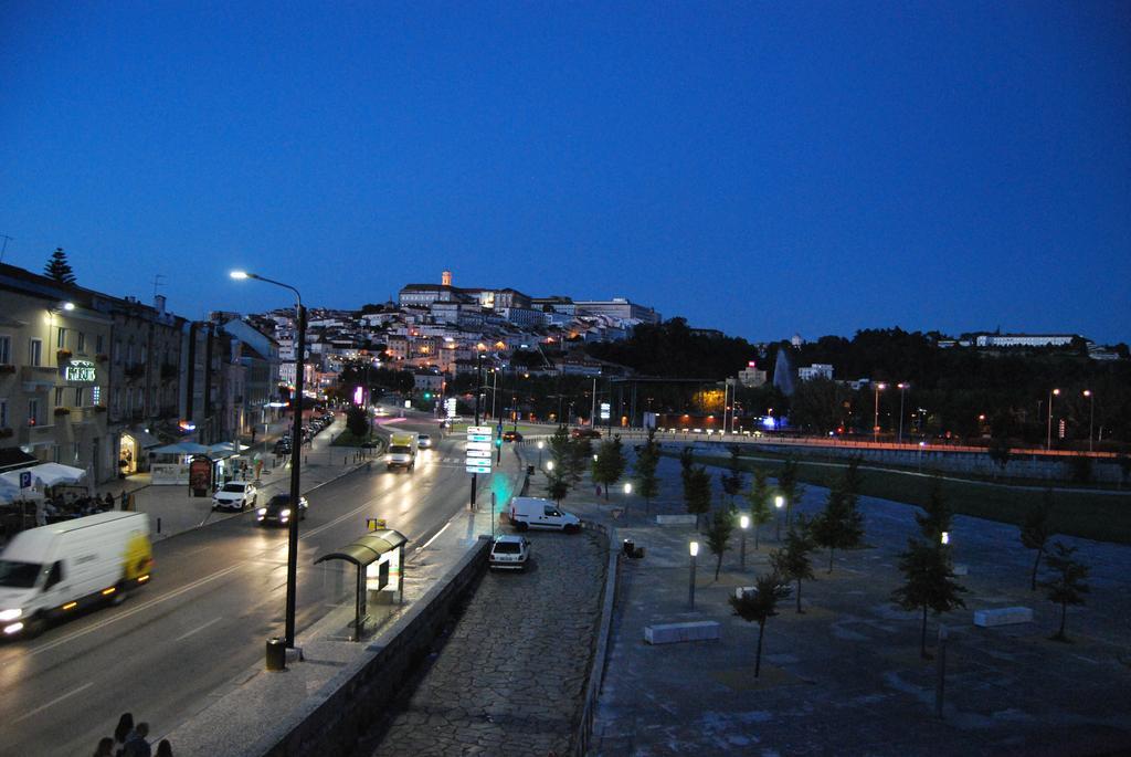 Guest House Santa Clara Coimbra Eksteriør bilde