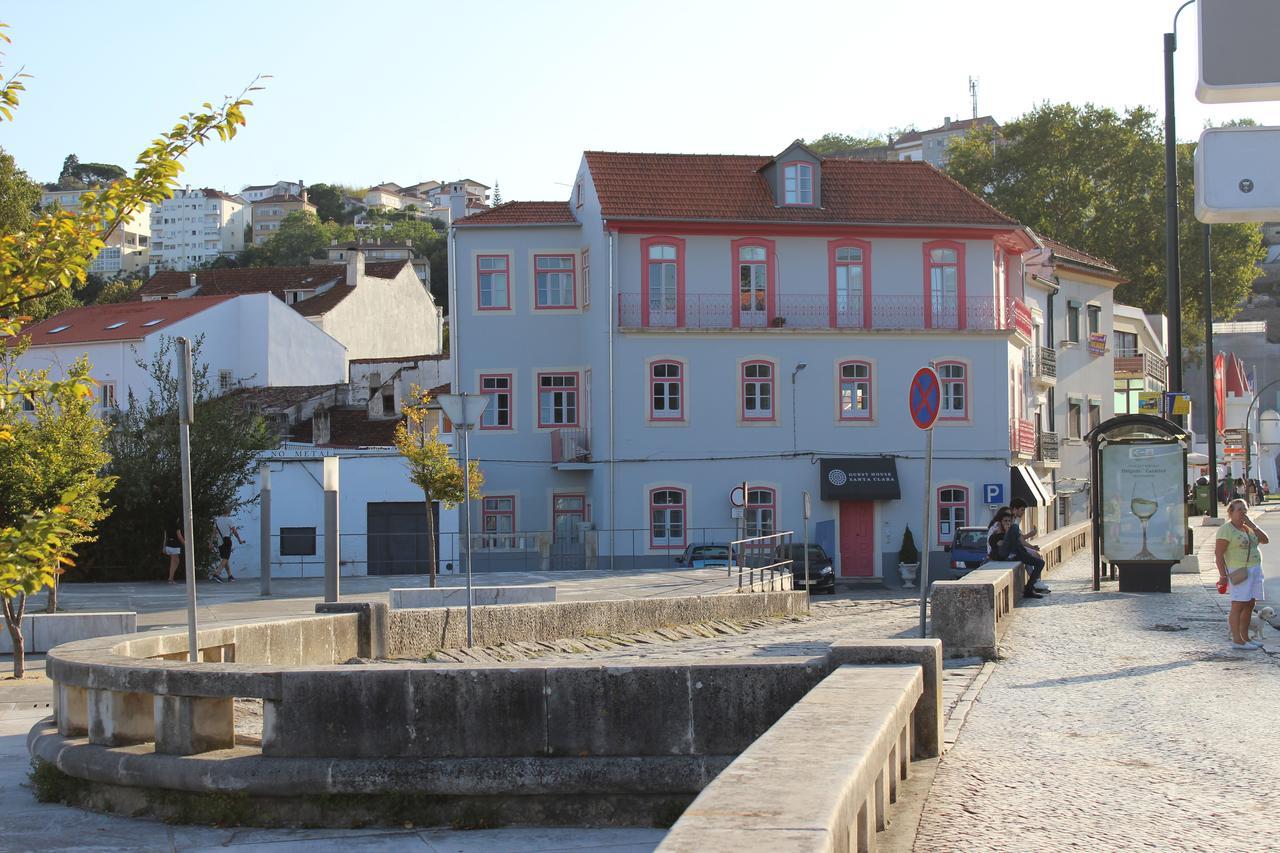 Guest House Santa Clara Coimbra Eksteriør bilde